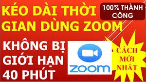 Hướng dẫn ứng dụng ZOOM khi dạy học trực tuyến